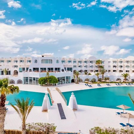 Best Time Alkantara Djerba Aghīr Eksteriør bilde