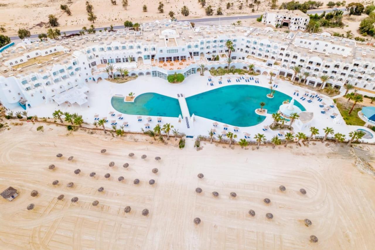Best Time Alkantara Djerba Aghīr Eksteriør bilde