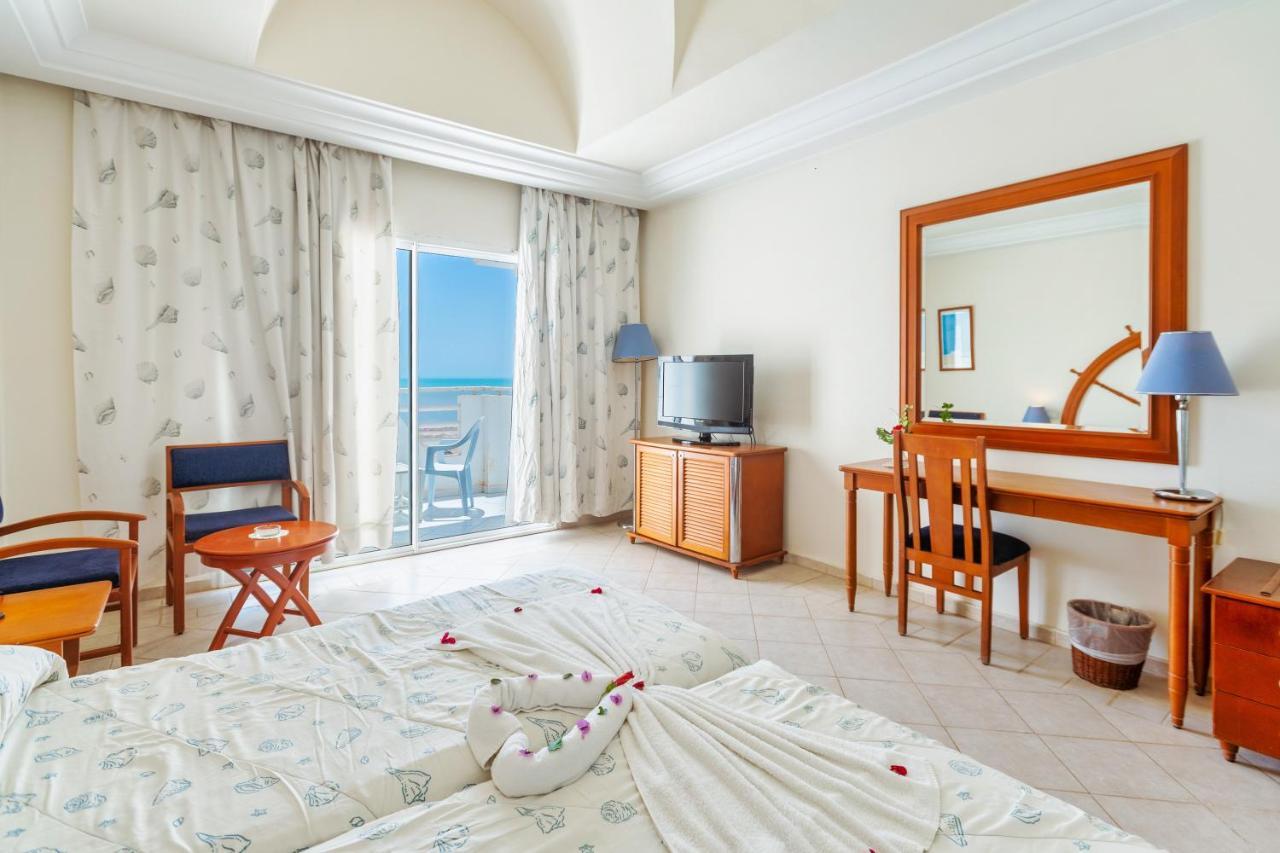 Best Time Alkantara Djerba Aghīr Eksteriør bilde