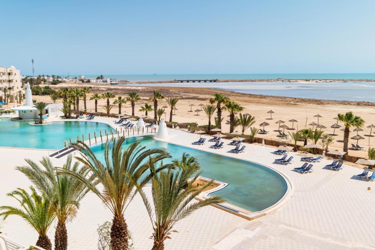Best Time Alkantara Djerba Aghīr Eksteriør bilde