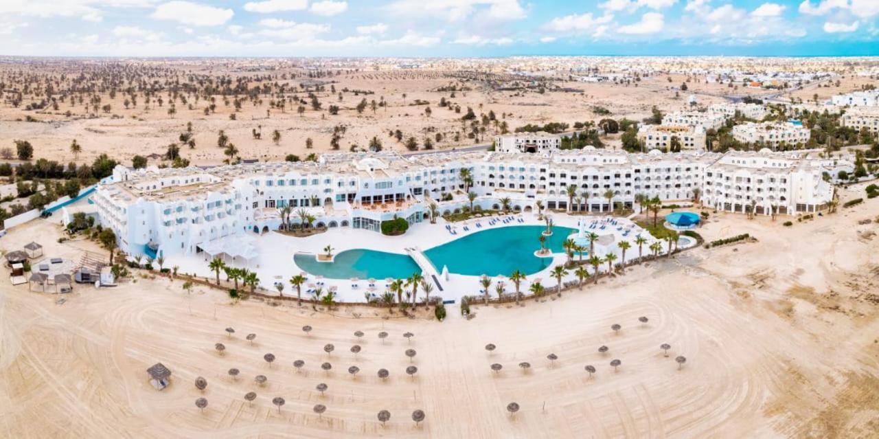 Best Time Alkantara Djerba Aghīr Eksteriør bilde
