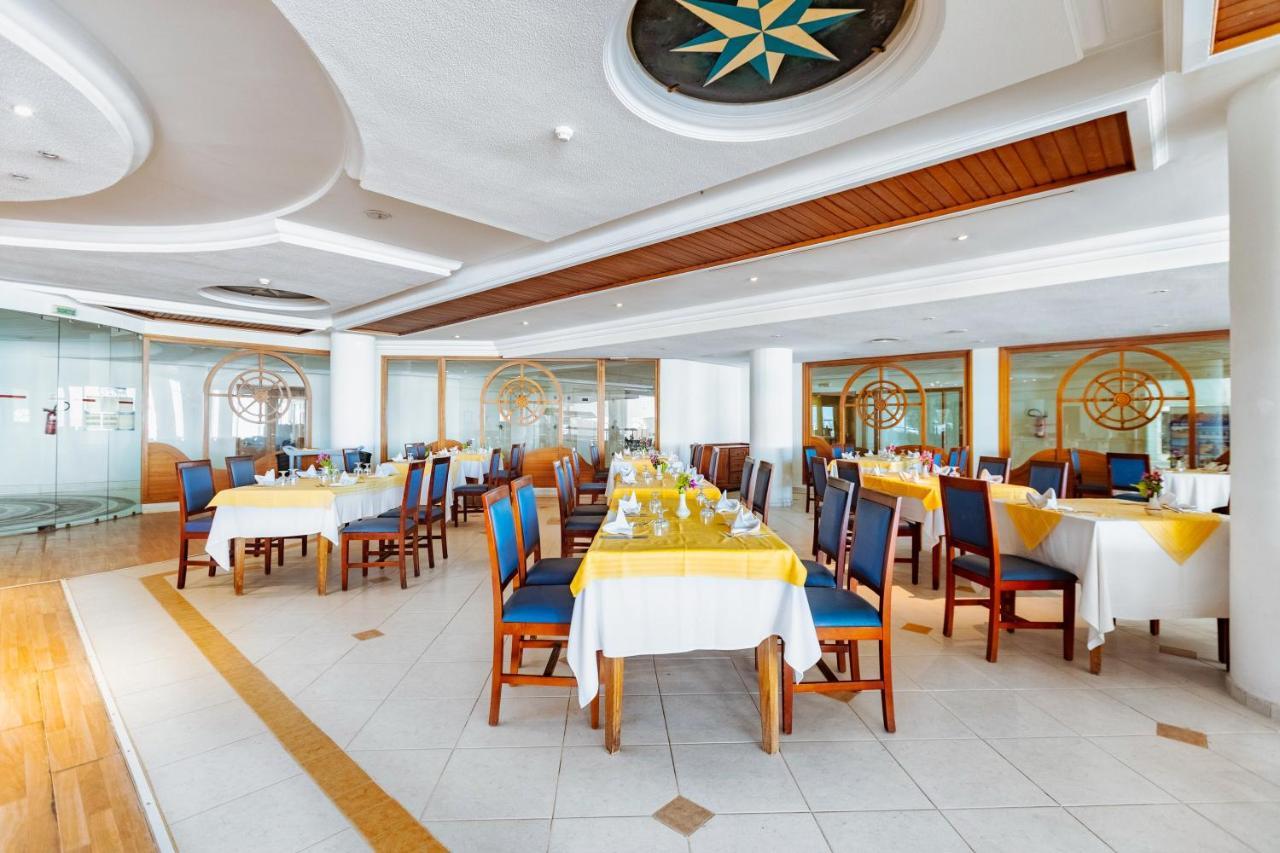 Best Time Alkantara Djerba Aghīr Eksteriør bilde