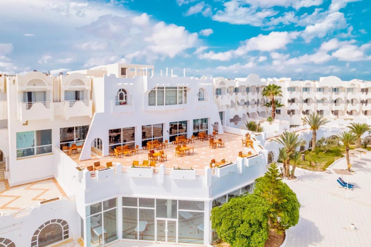 Best Time Alkantara Djerba Aghīr Eksteriør bilde