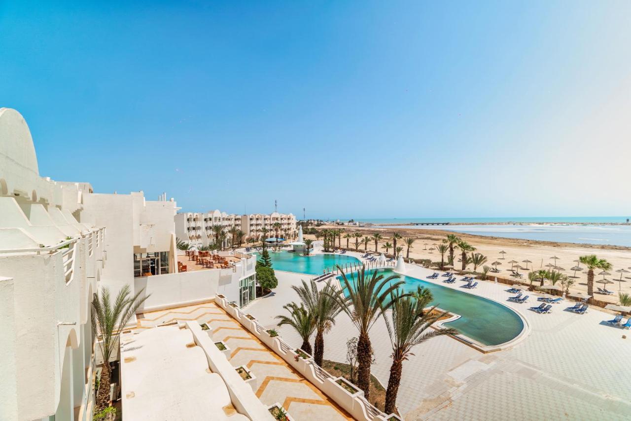 Best Time Alkantara Djerba Aghīr Eksteriør bilde