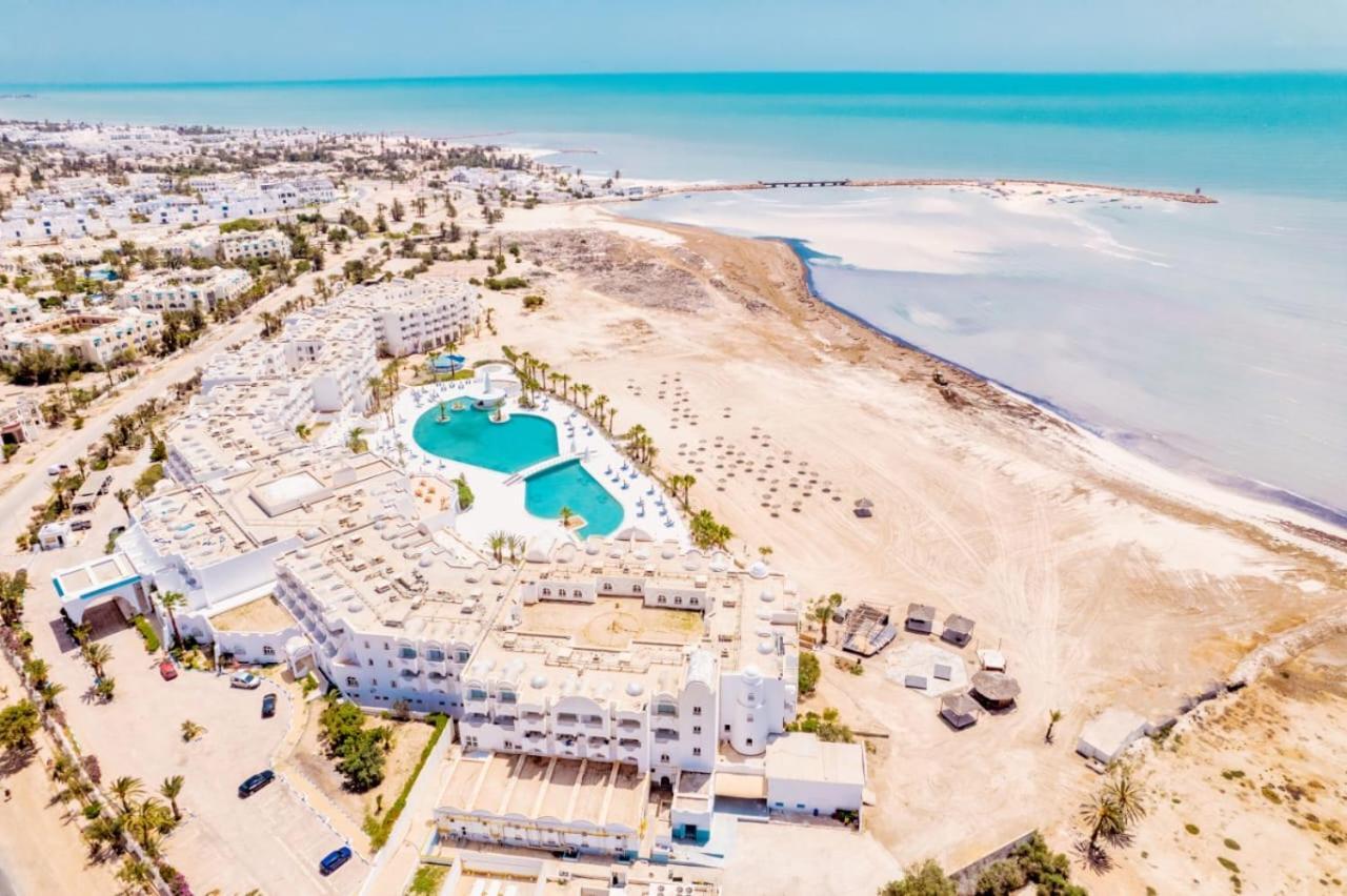 Best Time Alkantara Djerba Aghīr Eksteriør bilde
