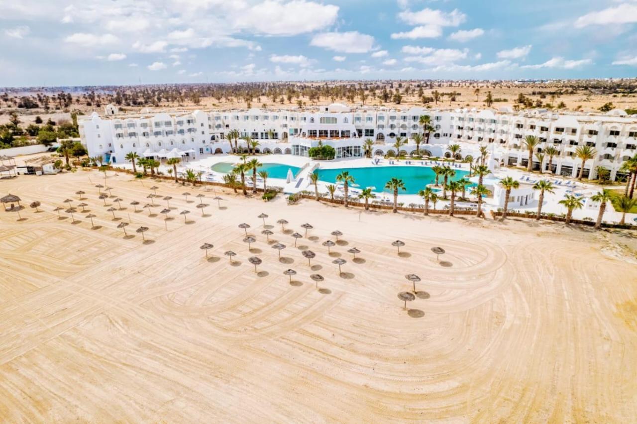 Best Time Alkantara Djerba Aghīr Eksteriør bilde
