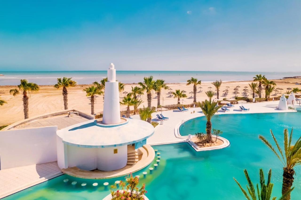 Best Time Alkantara Djerba Aghīr Eksteriør bilde