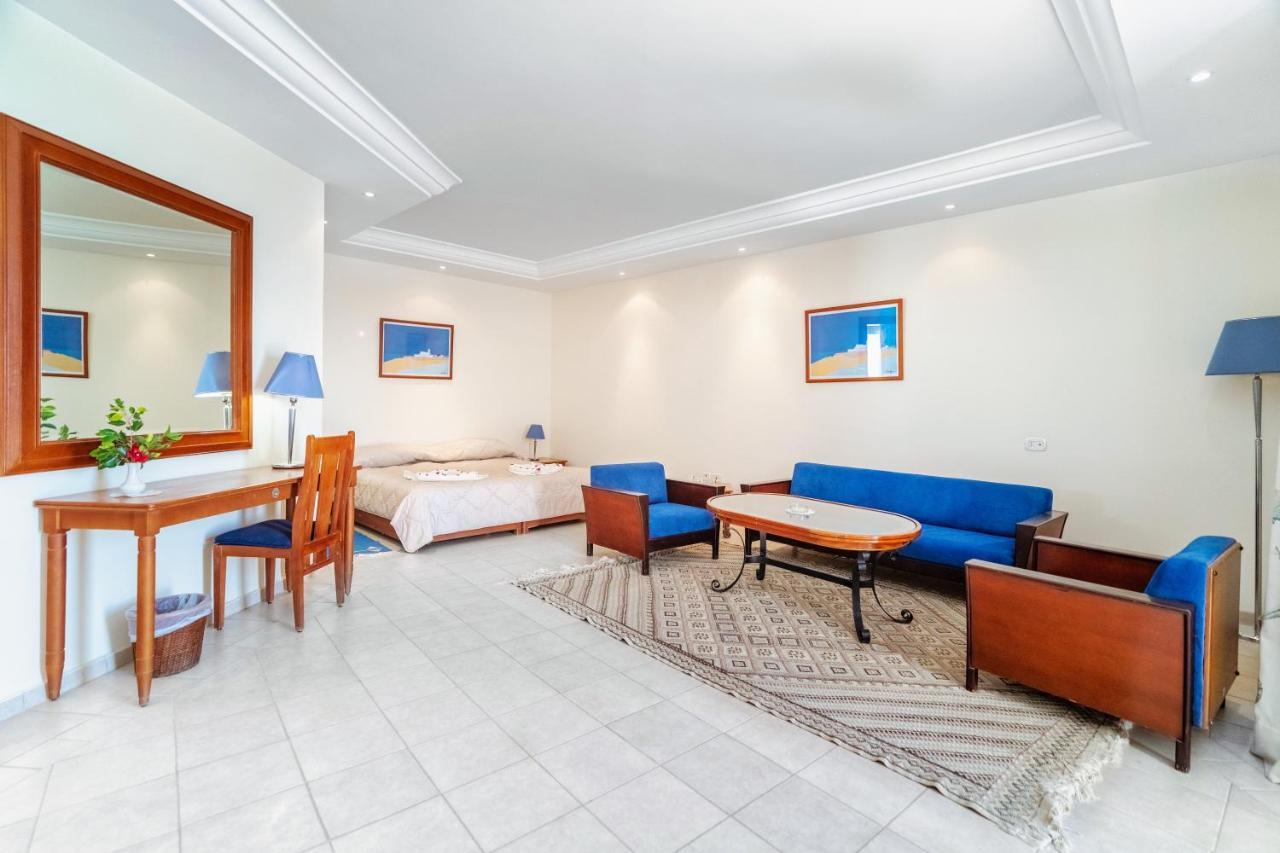 Best Time Alkantara Djerba Aghīr Eksteriør bilde