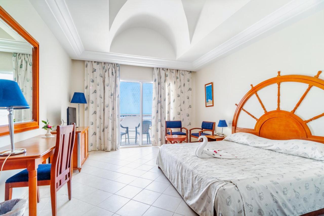 Best Time Alkantara Djerba Aghīr Eksteriør bilde