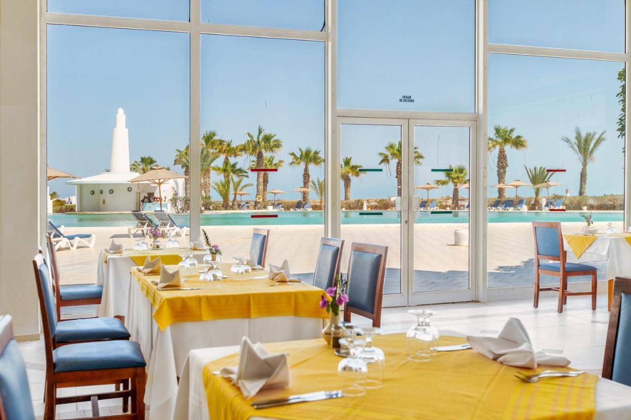 Best Time Alkantara Djerba Aghīr Eksteriør bilde