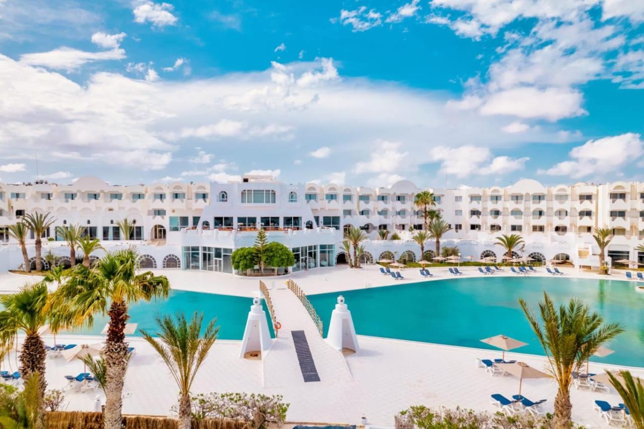 Best Time Alkantara Djerba Aghīr Eksteriør bilde