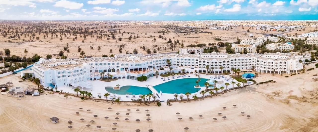 Best Time Alkantara Djerba Aghīr Eksteriør bilde