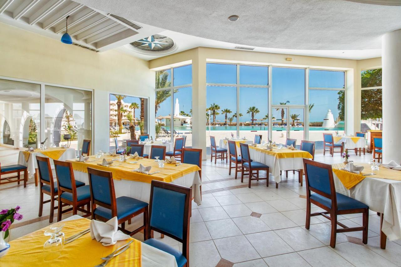 Best Time Alkantara Djerba Aghīr Eksteriør bilde