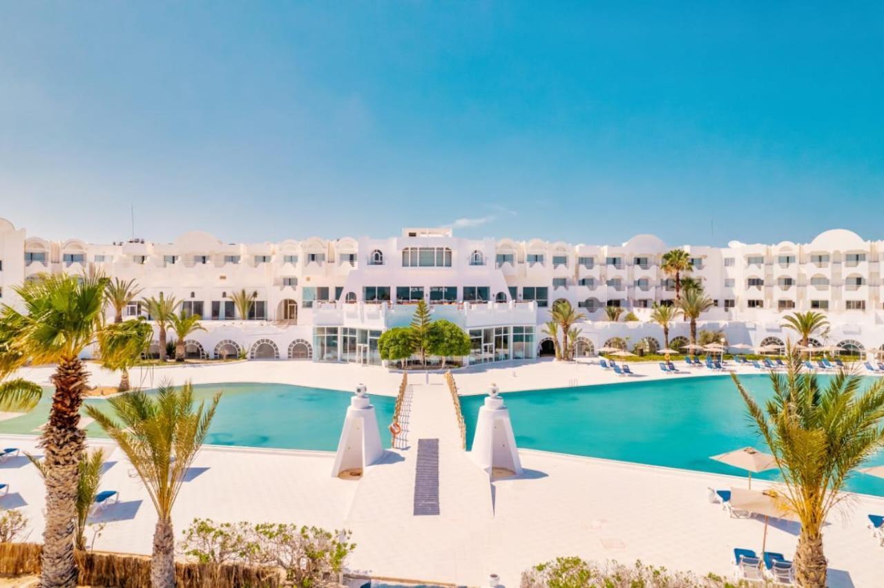 Best Time Alkantara Djerba Aghīr Eksteriør bilde