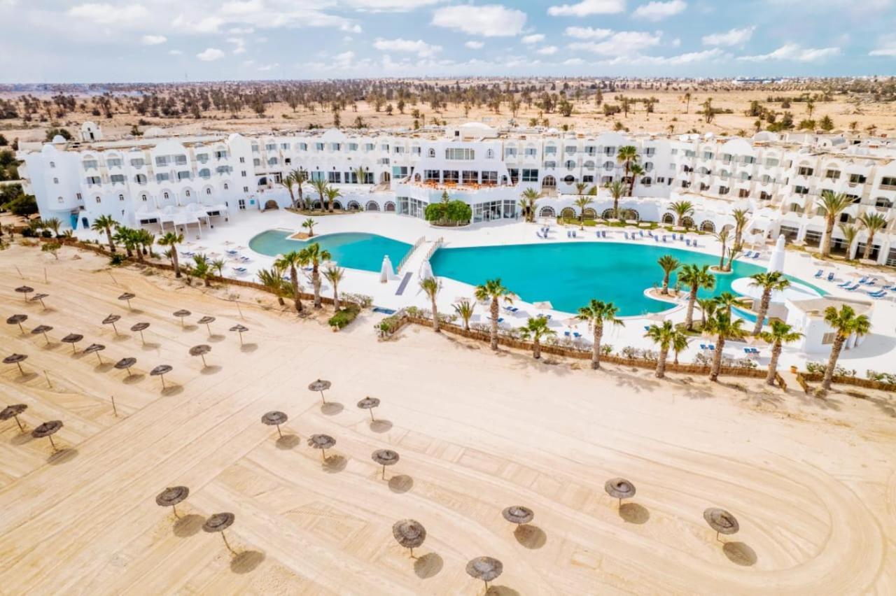 Best Time Alkantara Djerba Aghīr Eksteriør bilde
