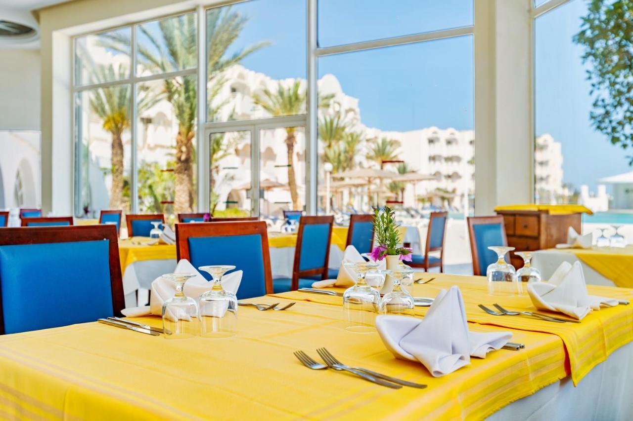 Best Time Alkantara Djerba Aghīr Eksteriør bilde
