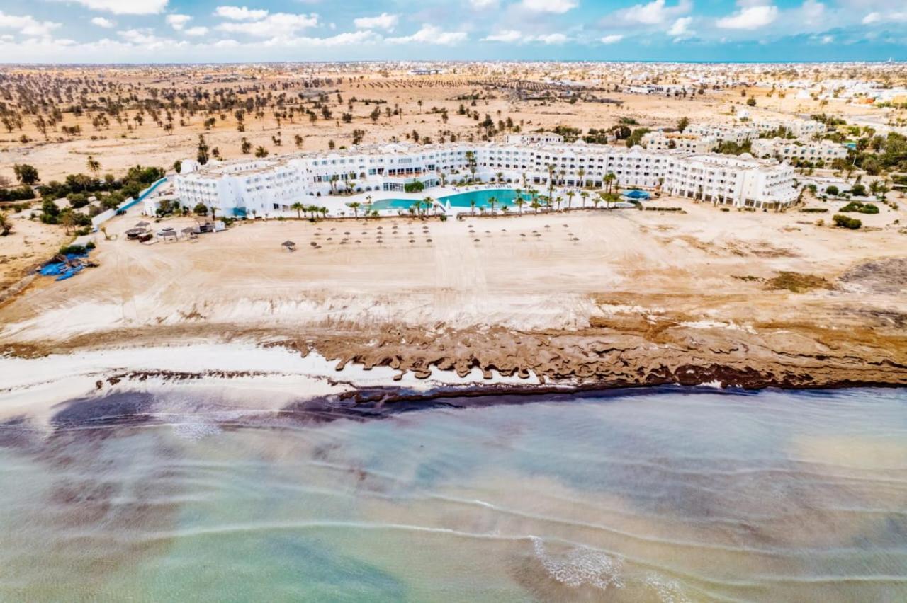 Best Time Alkantara Djerba Aghīr Eksteriør bilde