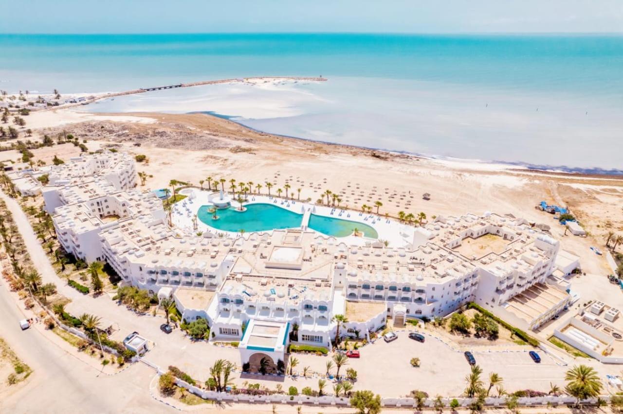 Best Time Alkantara Djerba Aghīr Eksteriør bilde