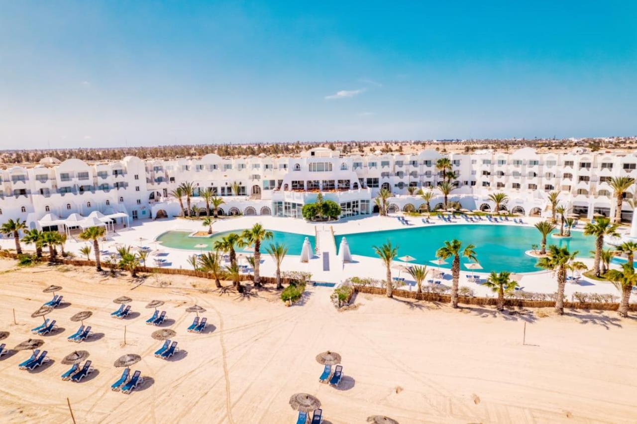 Best Time Alkantara Djerba Aghīr Eksteriør bilde