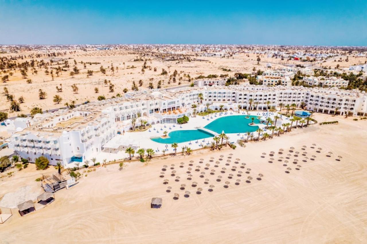 Best Time Alkantara Djerba Aghīr Eksteriør bilde
