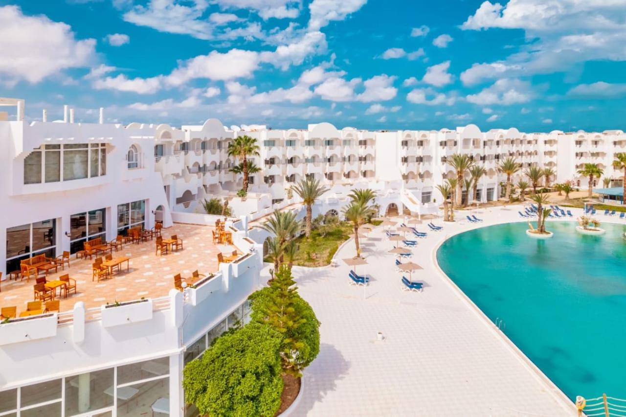 Best Time Alkantara Djerba Aghīr Eksteriør bilde