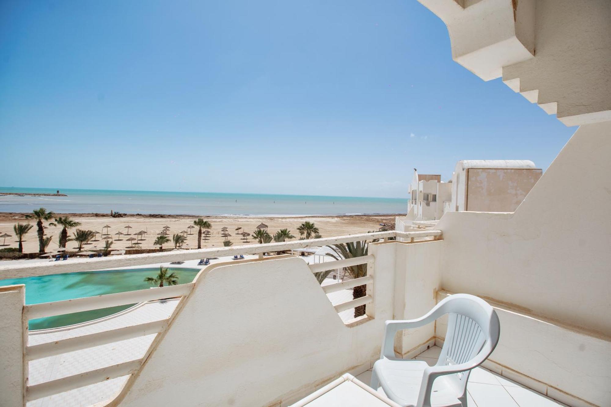 Best Time Alkantara Djerba Aghīr Eksteriør bilde