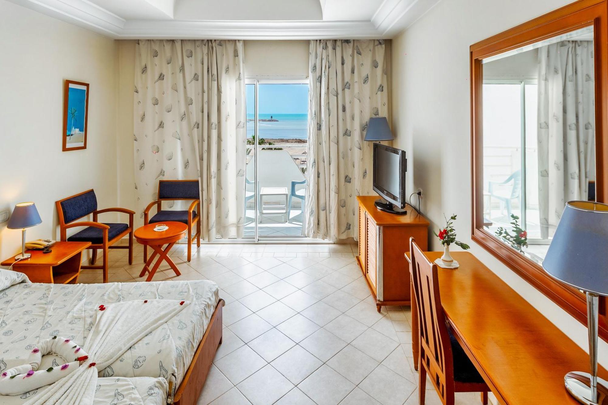 Best Time Alkantara Djerba Aghīr Eksteriør bilde