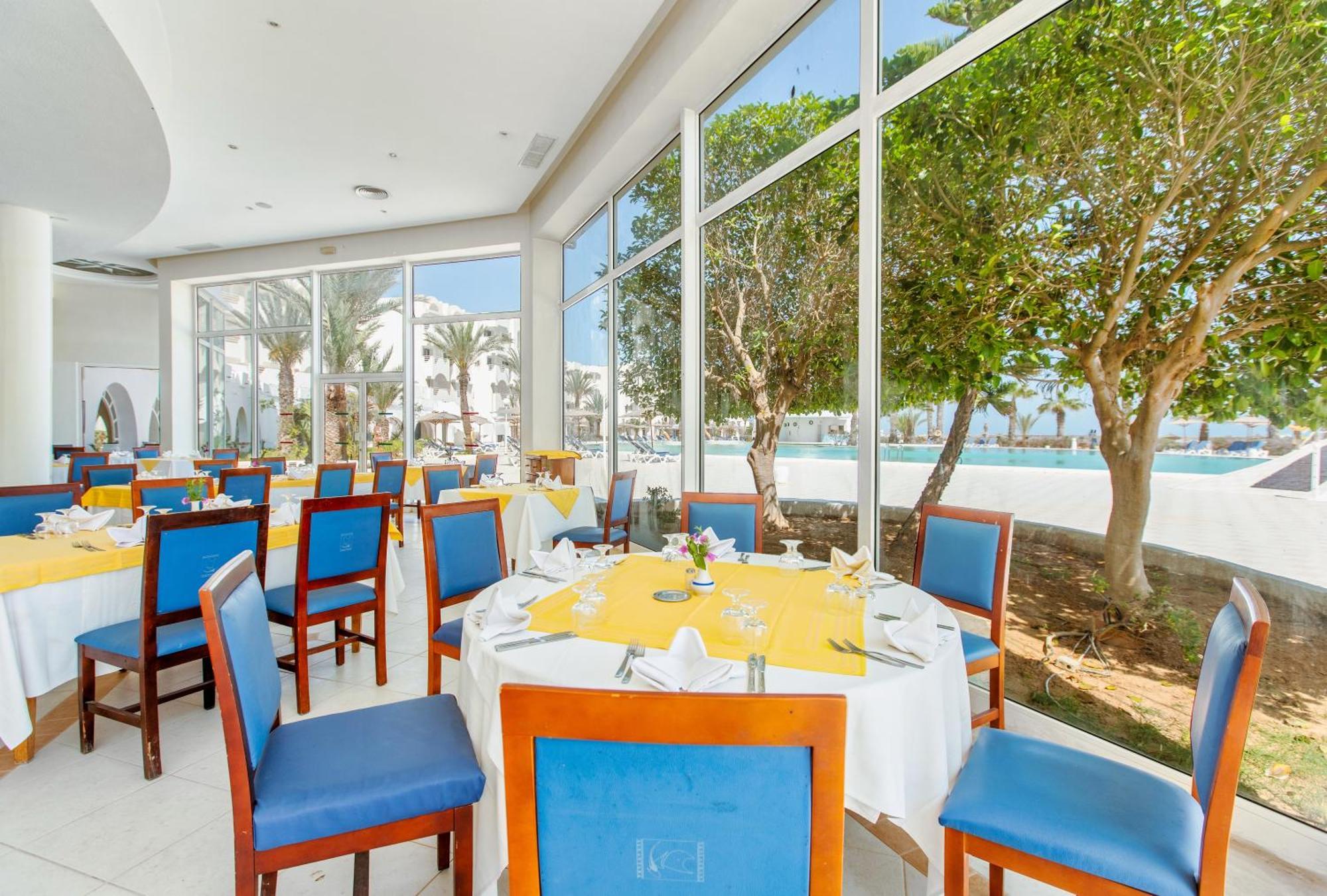 Best Time Alkantara Djerba Aghīr Eksteriør bilde