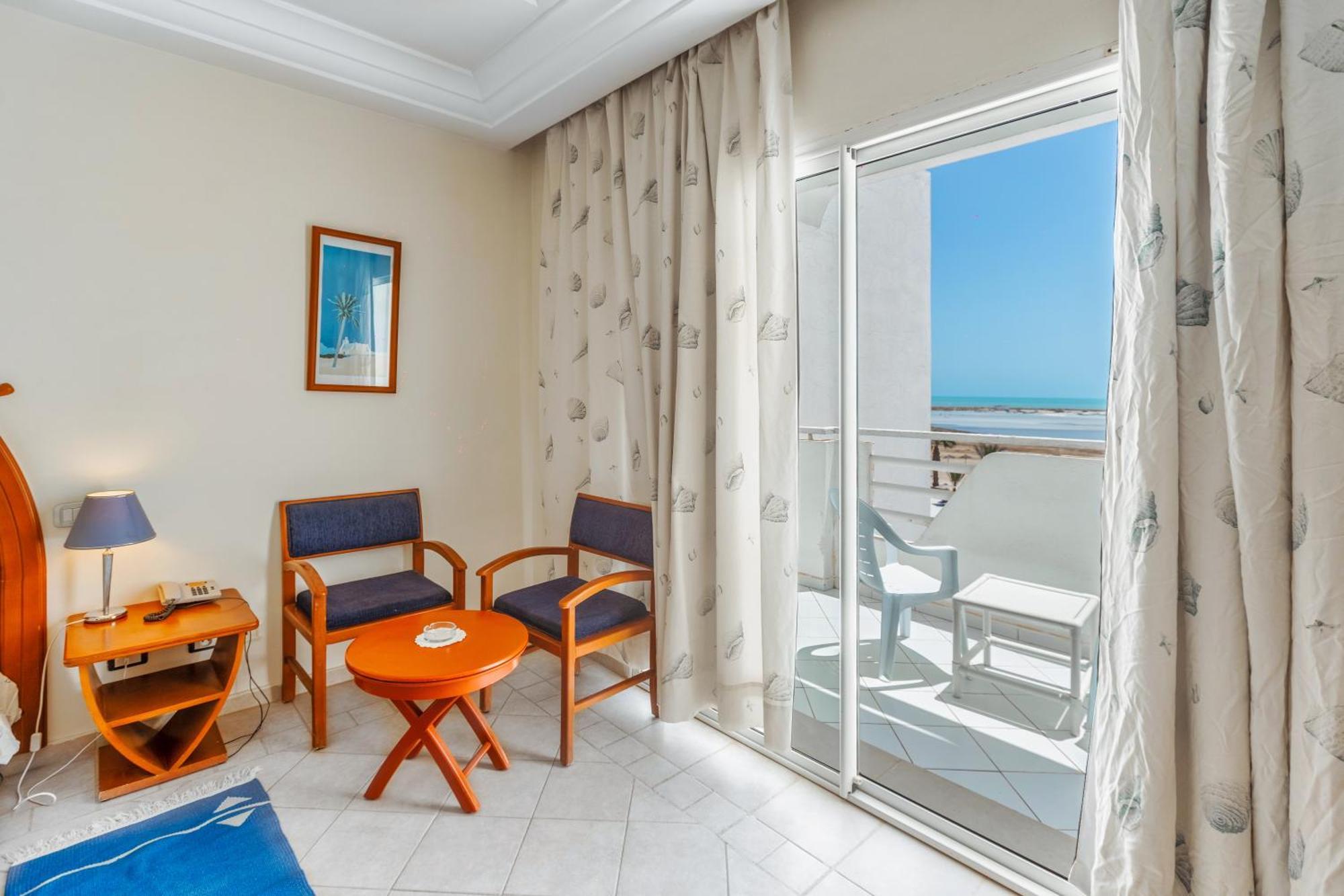 Best Time Alkantara Djerba Aghīr Eksteriør bilde